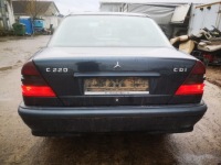 Mercedes-benz c-class генератор 2000 2.2l 0111547802 0123510108 Ціна, фото thumb