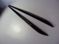 фото thumb №1, Накладки пороговые audi a1 ii 82a s-line 20 r