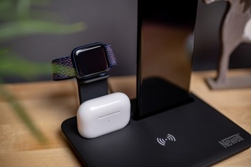 Индуктивное зарядное устройство Newell induOne для Apple 4 в 1