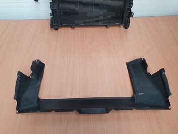 фото thumb №7, Комплект радиатор воды кондиционера вентилятор корпус renault zoe i 18r