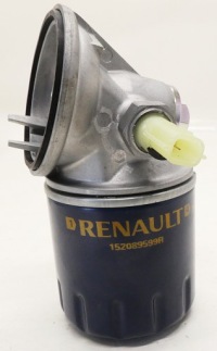 фото thumb №6, Фильтр масла kpl. ze кронштейном renault clio iii, laguna iii, megane