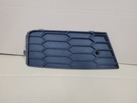 фото thumb №1, Решітка бампера лівий перед skoda octavia iii