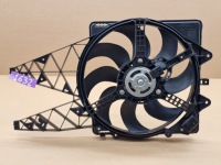 Купить Вентилятор радиатор mito corsa doblo combo grande punto, фото thumb