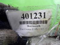 Fiat croma 2 1.8 16v стартер 939a4000 55556892 Київ, фото thumb