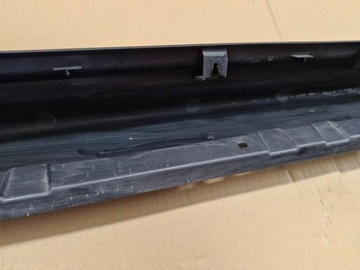 фото thumb №14, Nissan juke 1 i f15 планка порогова права накладка na поріг правий 76850-1ka6a