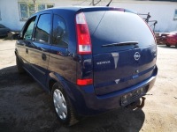 фото thumb №7, Opel meriva клапан дроссельной заслонки 2004 1.7l 8981052080