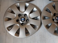 фото thumb №8, 2445 s колпаки bmw 6758779 bmw 16 дюймов