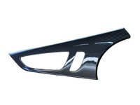 фото thumb №1, Audi a7 4g dekor дверь левый перед карбон