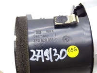 фото thumb №8, Решётка обдув панели консоли правая левая exeo 3r