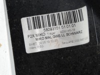 фото thumb №7, Туннель средний подлокотник bmw f20 2013r. 9230145-18