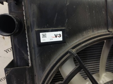 фото thumb №10, Lexus nx 2019 радіаторів / комплект