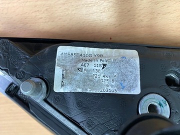 фото thumb №11, Audi e-tron 4ke дзеркало праві камера 4ke857410g оригінал