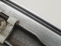 фото thumb №6, Молдинг крыла правый перед mercedes w203