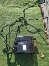 Mercedes gt amg w190 бак фильтр угольный a0004705100 Цена, фото thumb