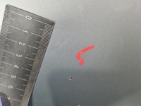 фото thumb №8, Капот передняя renault scenic ii серебристый ted69