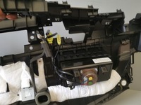 фото thumb №11, Nissan rogue x-trail t33 2021 консоль панель приладів подушка usa коричнева