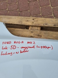 фото thumb №10, Ford kuga mk2 крыло передний перед правое 5d