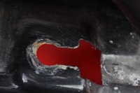 фото thumb №8, Крыло правый перед чёрный 99750303200 porsche 911 997 6 vi lift 08-13