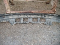 фото thumb №7, Hyundai tucson iii 3 рестайлінг 18- бампер заднє спойлер 86612- d7510