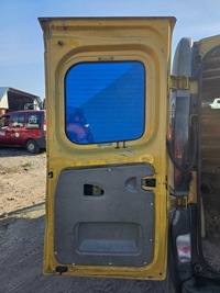 фото thumb №11, Opel vivaro a дверь левый задняя левая задние с крышки форточка крышка багажника l40a 88u