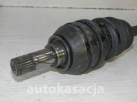 Opel astra g привідний вал права 1,7td x17dtl Оригінал, фото thumb