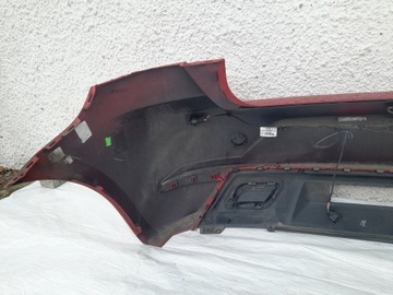 фото thumb №14, Seat ibiza v fr 6f 2019r бампер зад комплектный pdc диффузор 6f0807568f l0x1