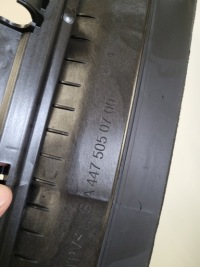 фото thumb №4, Mercedes w447 воздуховод воздуха впуск a4475050700