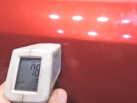 фото thumb №6, Двері праві зад aa1 kia ceed i рестайлінг універсал