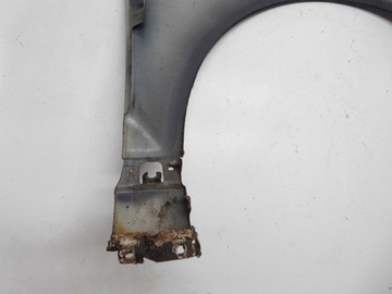 фото thumb №12, Крило audi a3 8p рестайлінг лівий переднє сірий lz7h оригінал