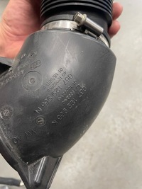 фото thumb №7, Труба wąż турбіни q7 sq7 vw touareg iii 760 оригінальний номер