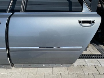 фото thumb №7, Audi a8 d3 дверь левая перед зад w цвет ly7g
