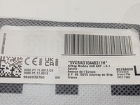 фото thumb №5, Ліва подушка подушка безпеки сидіння citroen ds4 ii 9846939780