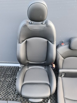 фото thumb №5, Mini f56 cooper s сиденья диван подогрев 36km !