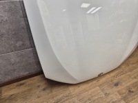 Bmw 5 g30 g31 капот крышка двигателя a300 alpinweiss ori лак w цвет Недорого, фото thumb