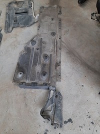 фото thumb №5, Bmw x1 e84 2.0 20i защита подвеска kpl.