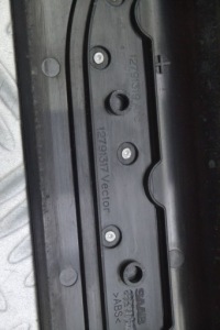 фото thumb №9, Молдинг порогова накладка ліва saab 93 9-3 03-11r 12791317