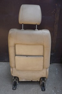 фото thumb №15, Land cruiser 120 сиденье сиденья правые левый кожа 5d длинный 03r