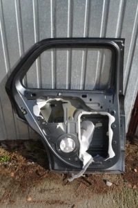 фото thumb №6, Двері ліва задні citroen c4 cactus 2014-