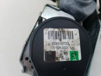 Ремень безопасности правый  перед bmw seria 7 f01 609315700 9214240 611130500g Недорого, фото thumb