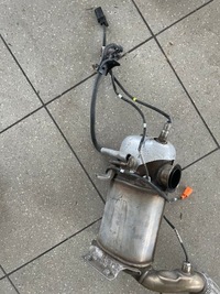 фото thumb №8, Каталізатор фільтр dpf 5 tys km ibiza 6j 1.6 cr org