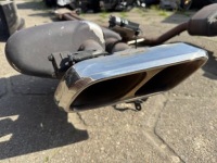 фото thumb №5, Land rover range rover sport l494 2019 глушитель заднее / конечный / выхлоп