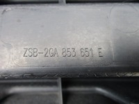 фото thumb №6, Решётка радиатора решётка радиатора бампера vw troc t-roc 2ga853651e