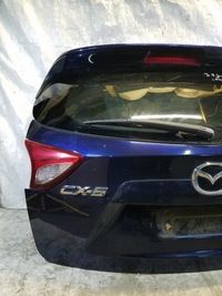 фото thumb №7, Кришка багажника багажника задня mazda cx-5 kod 35j