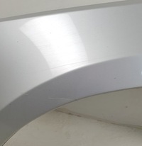 фото thumb №4, Крила лівий перед range rover iii l322