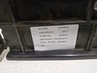 фото thumb №7, Opel ampera chevrolet volt гибрид рамка корпус радиатора поперечина перед