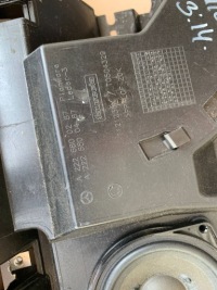 фото thumb №8, Mercedes-benz s w222 2017 приборная панель приборная консоль подушка безопасности оригинал ładna