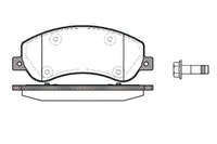 фото thumb №1, Roadhouse гальмівні колодки гальмівні vw amarok 2.0 tsi 2h_.