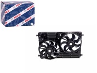 фото thumb №1, Вентилятор радиатора с корпус ford c-max ii focus iii grand c-max