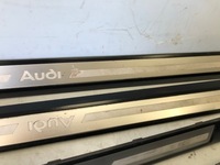 фото thumb №5, Молдинг накладки порог перед задняя audi a8 d3 kpl