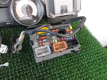 фото thumb №6, Peugeot rcz 1.6 thp набір імобілайзер замок запалювання комп'ютер